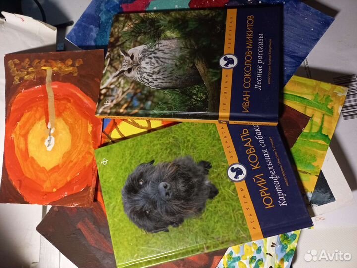 Серия детских книг