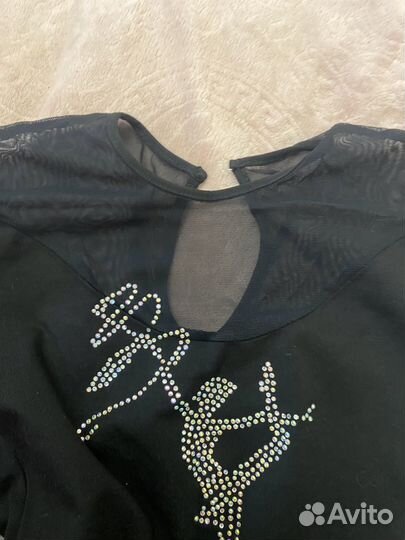 Гимнастический купальник 152-158(40)