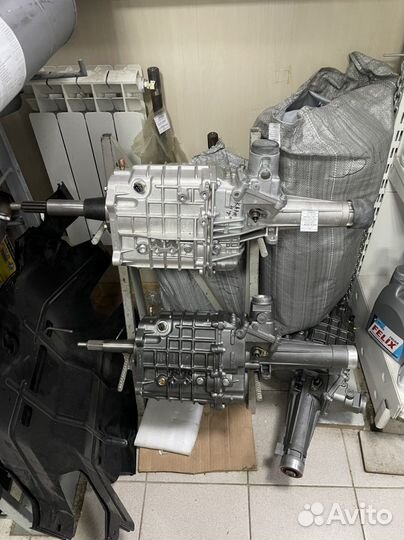 Новая Коробка передач Кпп на Газель с Гарантией