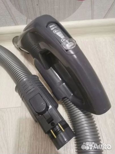 Шланг с управлением на ручке LG