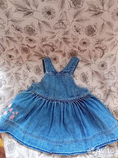 Сарафан для девочки