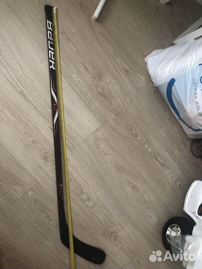 Клюшка хоккейная детская bauer
