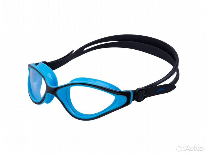 Очки для плавания Oliant Black/Blue 25Degrees