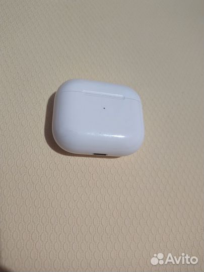 Наушники apple airpods 3