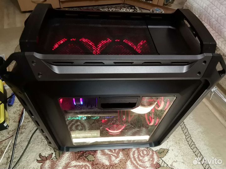 Игровой компьютер новый