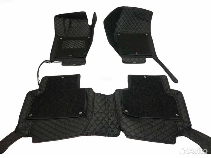 Ковры в салон Mercedes Benz GL N2320