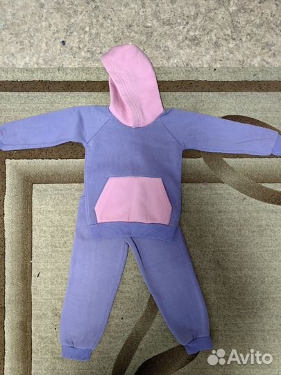 Вещи пакетом для девочки