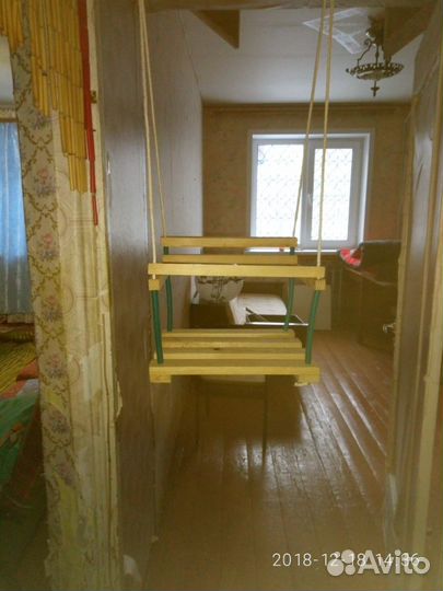 Качели подвесные