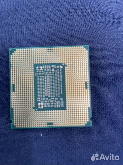 Процессор intel core i5 8400