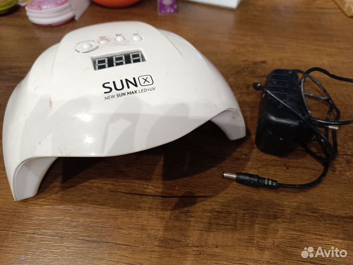 Гель лак для ногтей