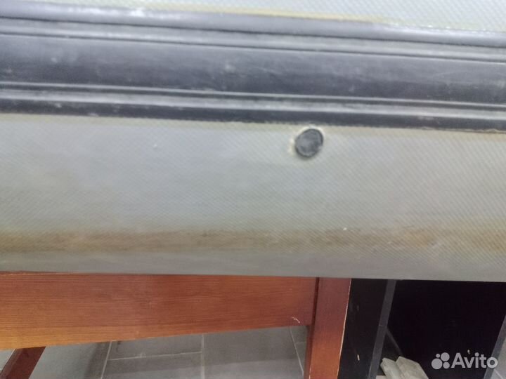 Моторная лодка с мотором