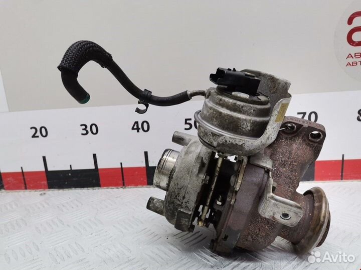 Турбина для Peugeot-Citroen C4 Picasso 1 1685819