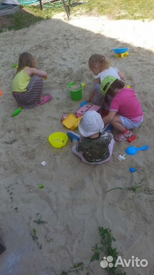 Няня для ребёнка