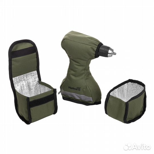 Чехол для шуруповерта шуртук Helios