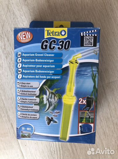 Сифон Tetra GC 30
