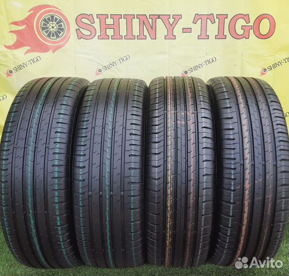 Continental ContiEcoContact 5 215/60 R17 96H