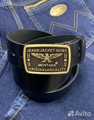 Ремень Montana