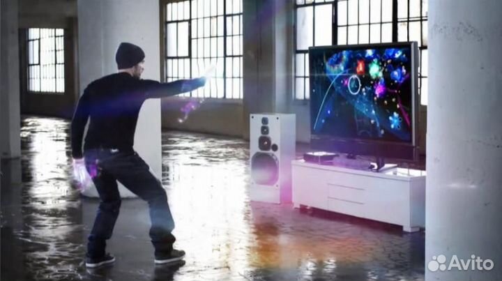 Игра для Xbox 360:Child of Eden Kinect