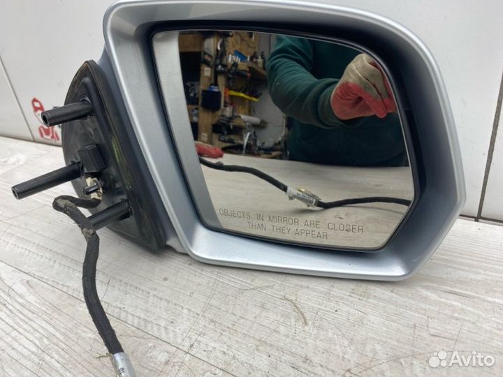 Зеркало правое Mercedes-Benz Gl X164 642.820 2010