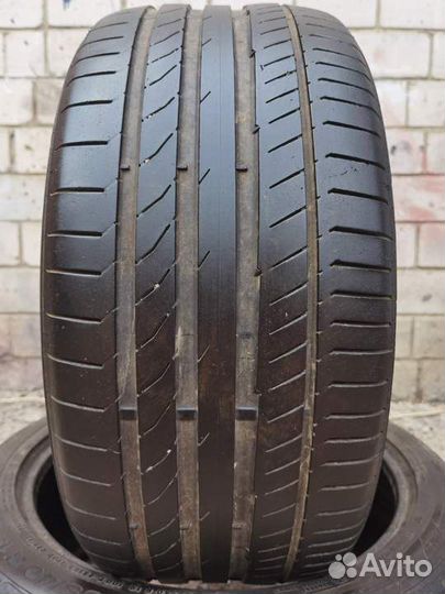Continental ContiSportContact 5P 255/40 R19 100Y
