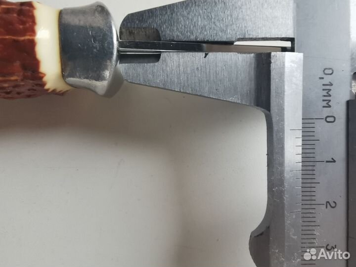 Нож охотничий mikov