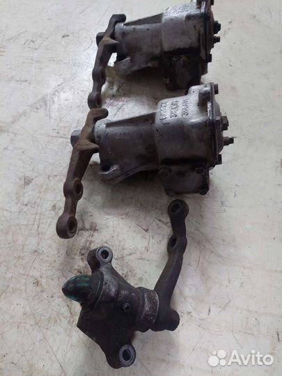 Рулевая колонка на ваз 2101-2121Нива