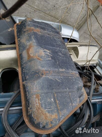 Бензобак Ваз 2109.2108.21099. Карбюраторный