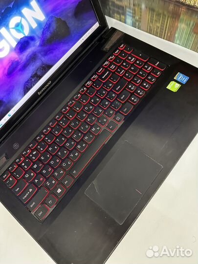 Lenovo Legion Y510P/i7-4700/Nvidia GT755/ssd/fhd