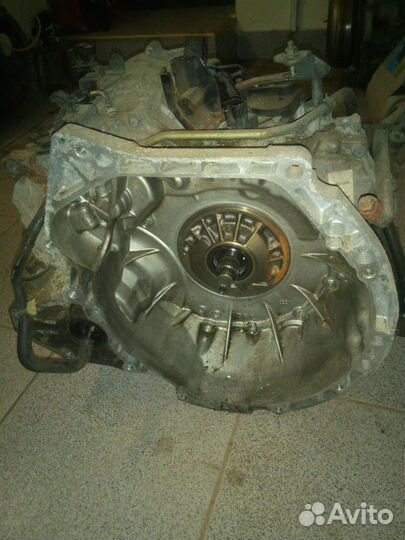Коробку автомат вариатор робот Ниссан примера