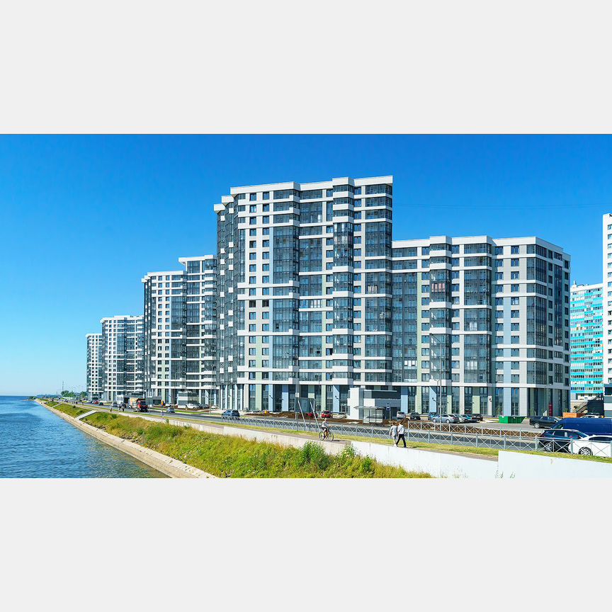 2-к. квартира, 70 м², 12/20 эт.