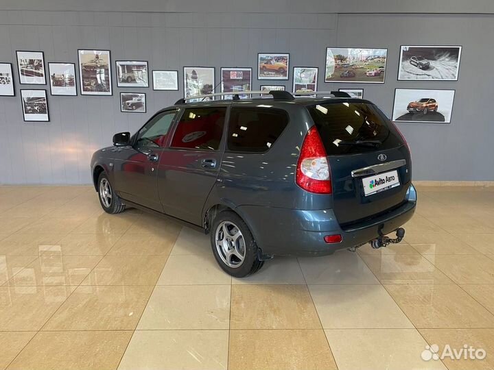 LADA Priora 1.6 AMT, 2015, 263 000 км