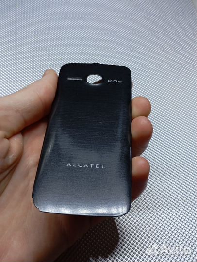 Alcatel One Touch OT 2005D. Задняя крышка. Ориг