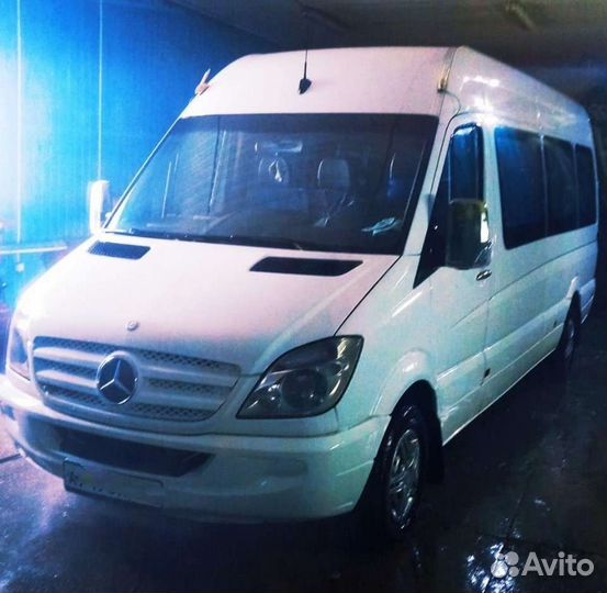 Пассажирские перевозки