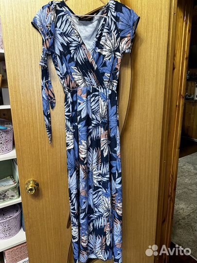 Платье летнее 46-48