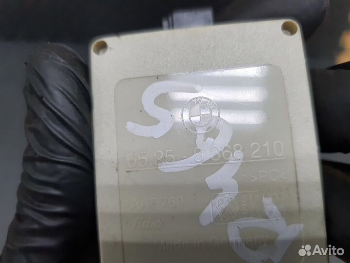 Усилитель тв BMW E46