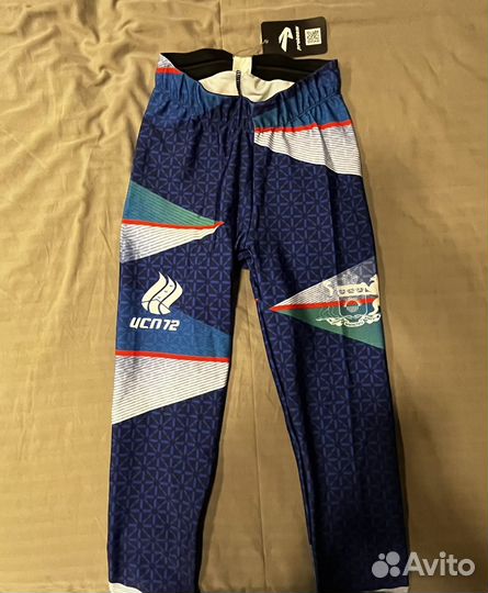 Лыжный гоночный комбинезон