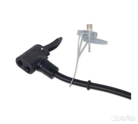 Насос воздушный ножной, двухцилиндровый Arnezi