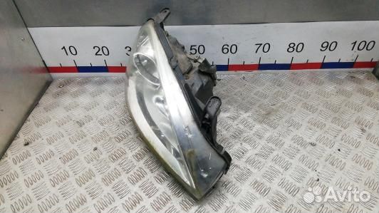 Фара правая opel corsa C (YBE06MU01)