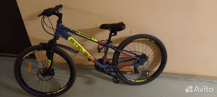 Велосипеды бу подростковый stels navigator 24