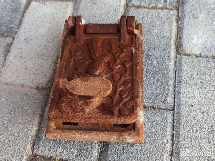 Печная дверка