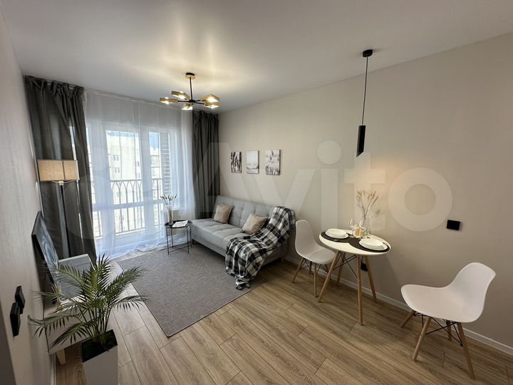 2-к. квартира, 35 м², 10/10 эт.