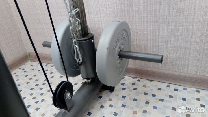 Тренажер Torneo (силовой центр)