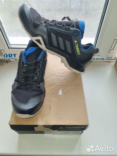 Зимние кроссовки adidas terrex ax4 potor