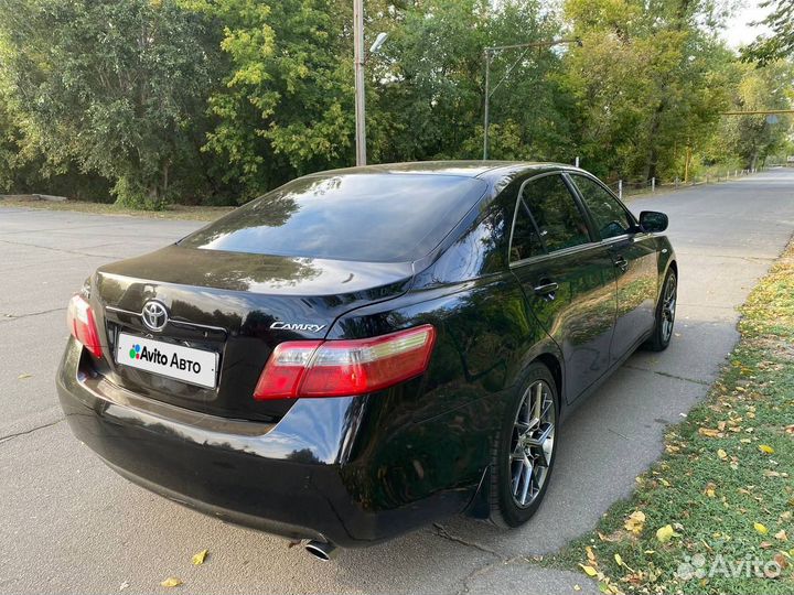 Toyota Camry 2.4 МТ, 2007, 211 000 км