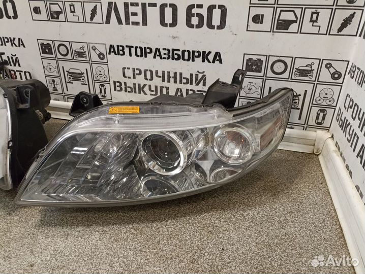 Фара (к-кт) для Infiniti FX S50, FX45, Fx35