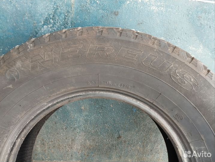 Nereus SCLAW NS809 215/75 R15