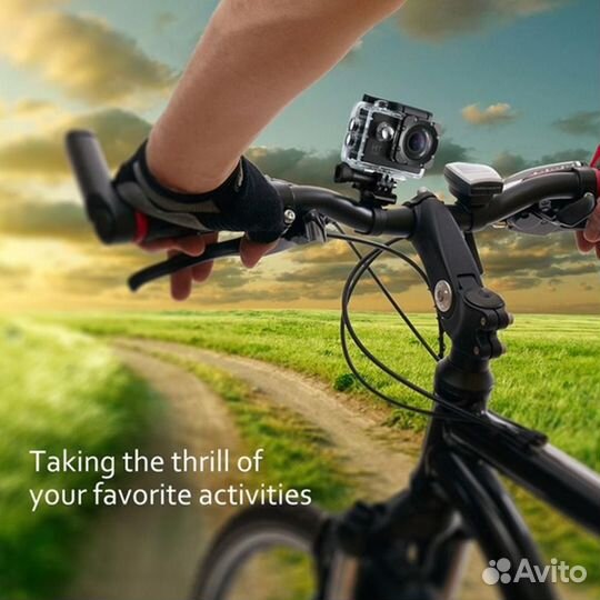 Экшн камера,видеокамера,sports CAM full HD 1080P,G