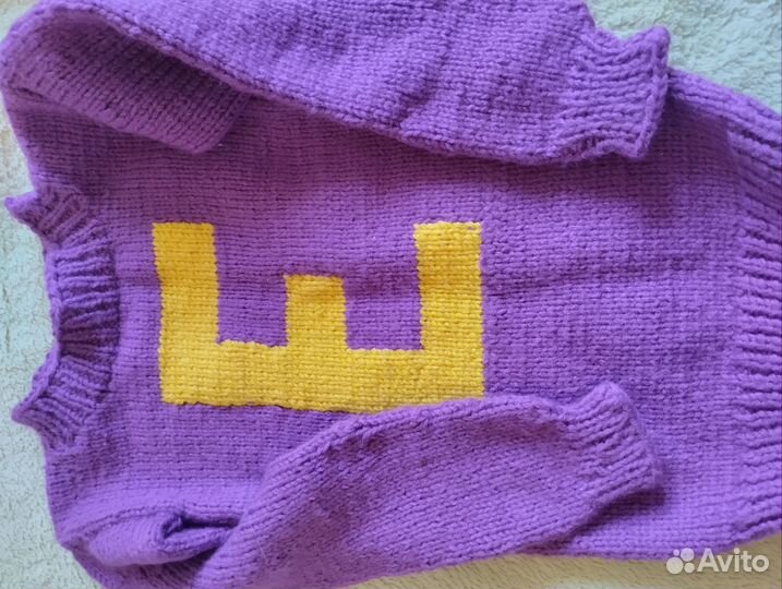 Вязание на заказ спицами