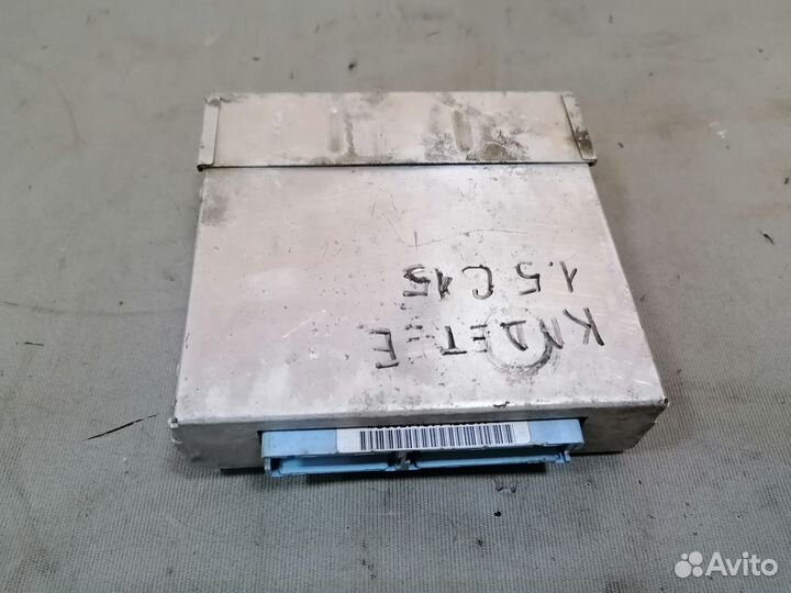 Блок управления двигателем Daewoo Espero 1991-1999