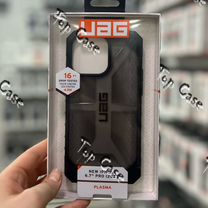 Чехол Uag Plasma (Ash)(Ice) 15 Max/Pro/Plus/15